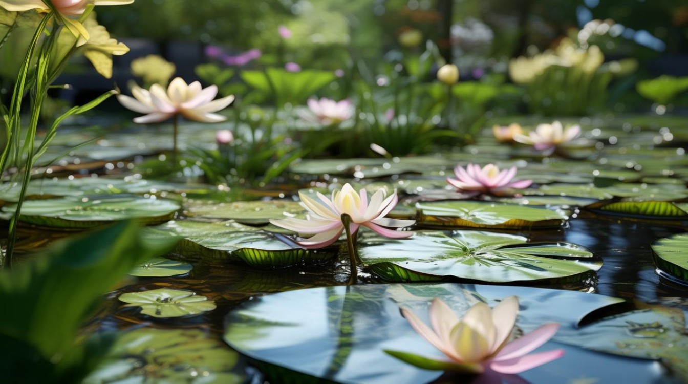 如何正确养殖水莲花？简单易学的养护技巧-图4