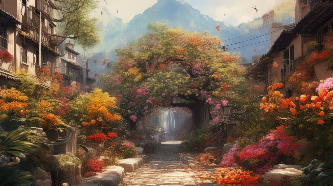 桂花盆栽能暴晒吗？养护技巧全解析-图1