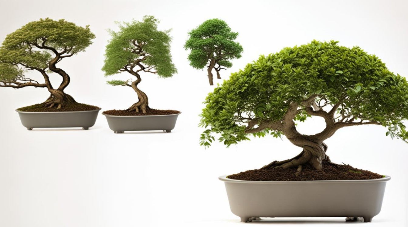 如何从新手到高手掌握盆栽种植技巧？-图1