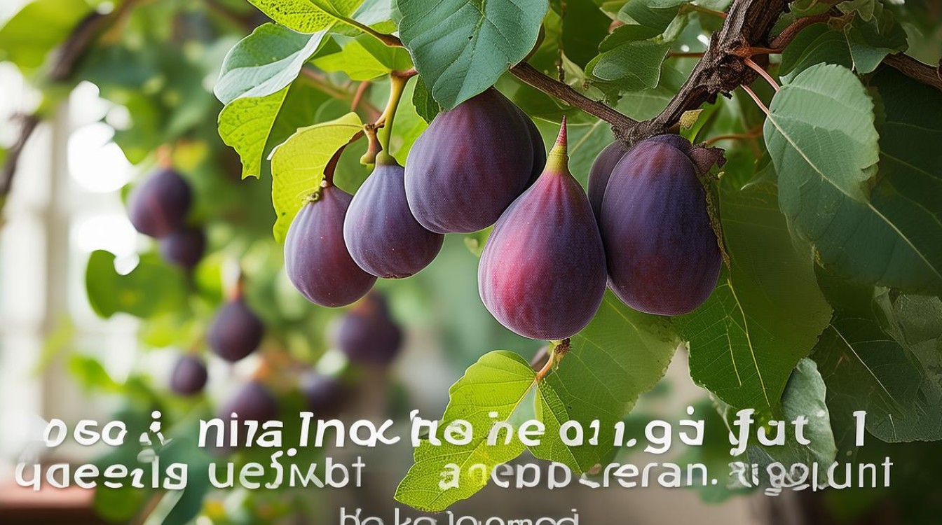室内盆栽无花果能结果吗？养护技巧大揭秘-图2