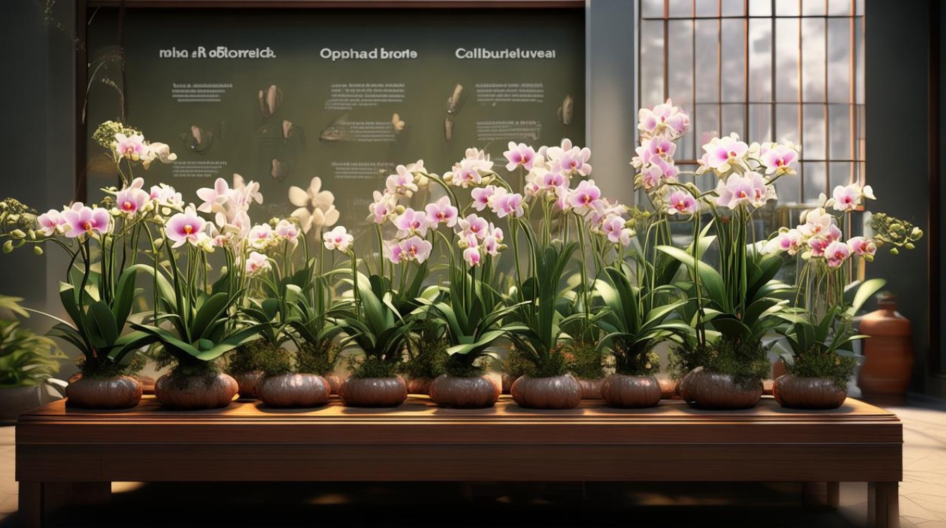 如何正确种植盆栽兰花？完整指南分享-图1