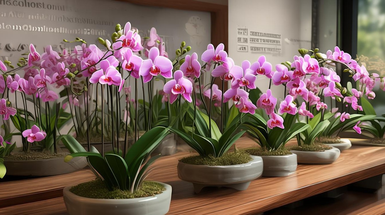 如何正确种植盆栽兰花？完整指南分享-图3