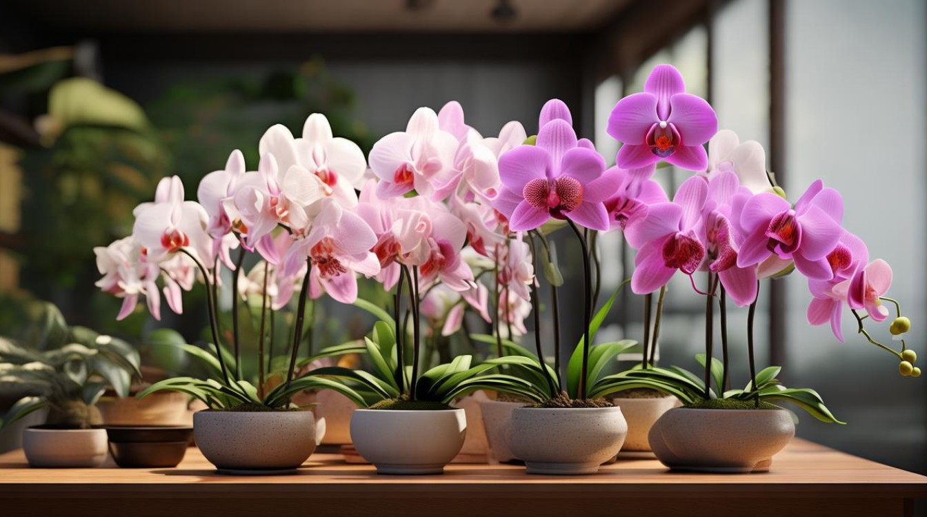 如何正确种植盆栽兰花？完整指南分享-图4
