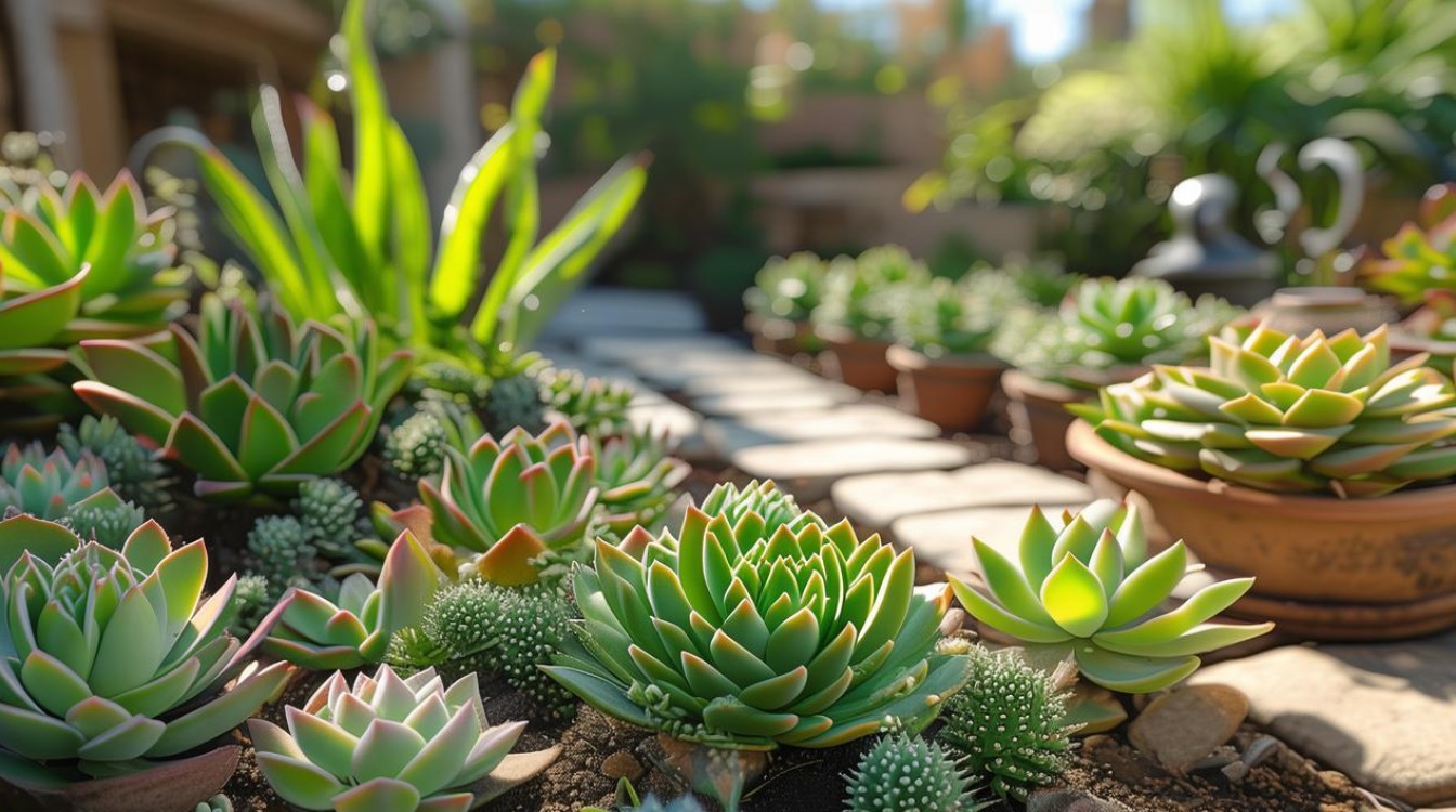 多肉植物养殖需要注意哪些关键要点？-图1
