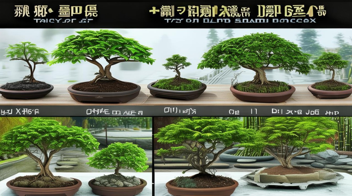 如何正确养殖福建茶盆景？简单步骤与技巧-图1