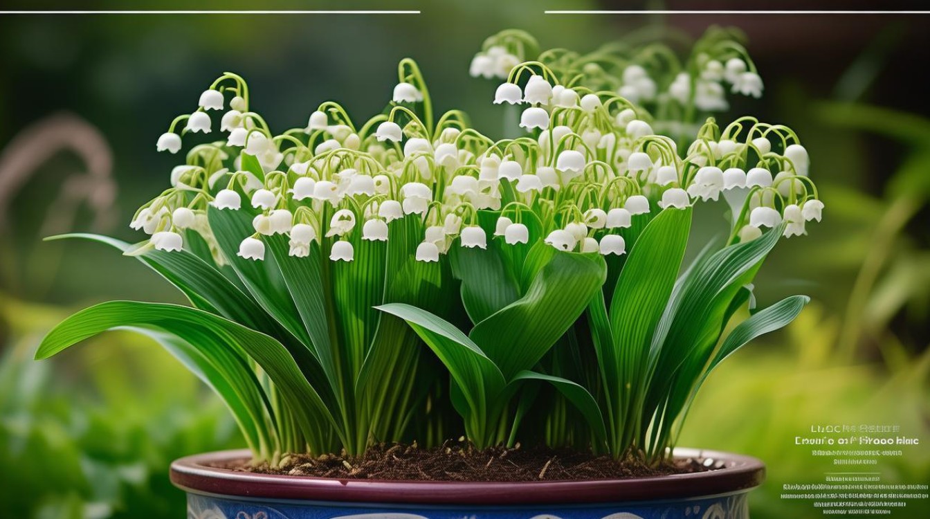 如何成功种植铃兰盆栽？简单指南分享！-图4