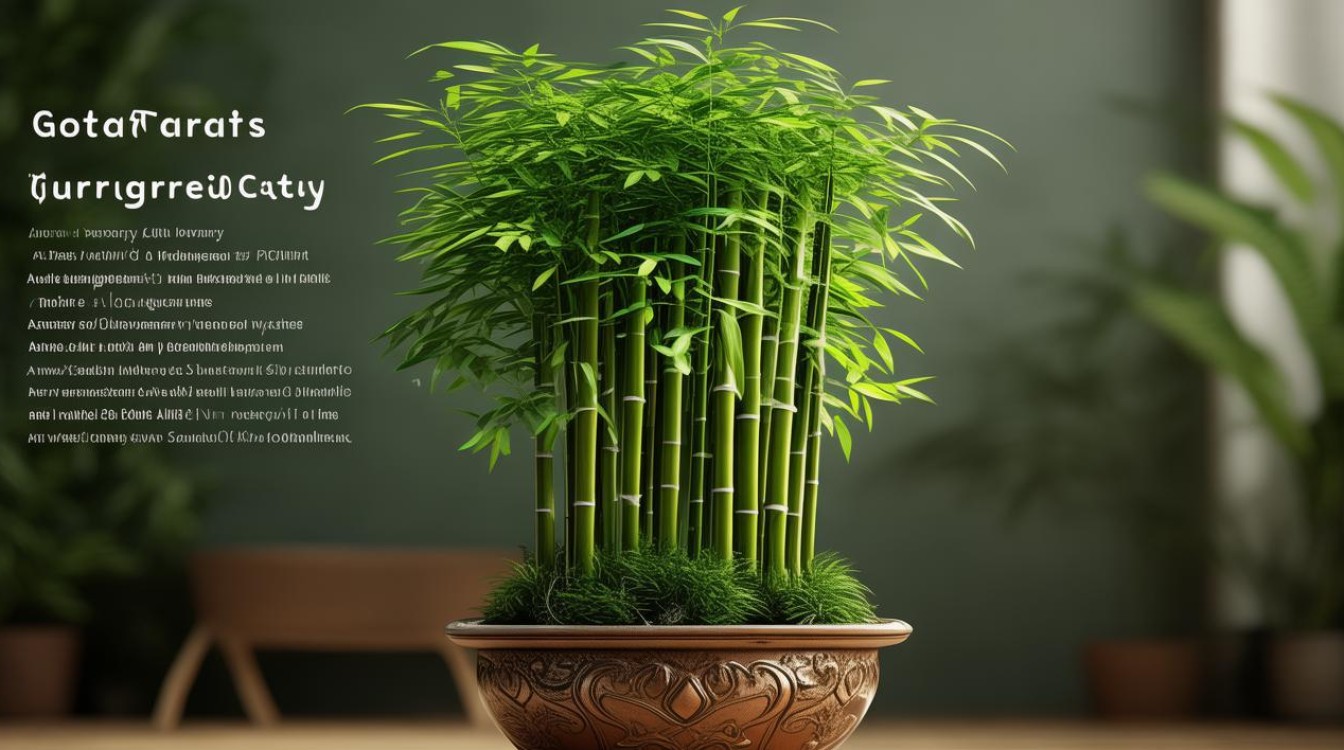 哪些吉祥盆栽最适合老人？种植技巧与最新推荐-图1