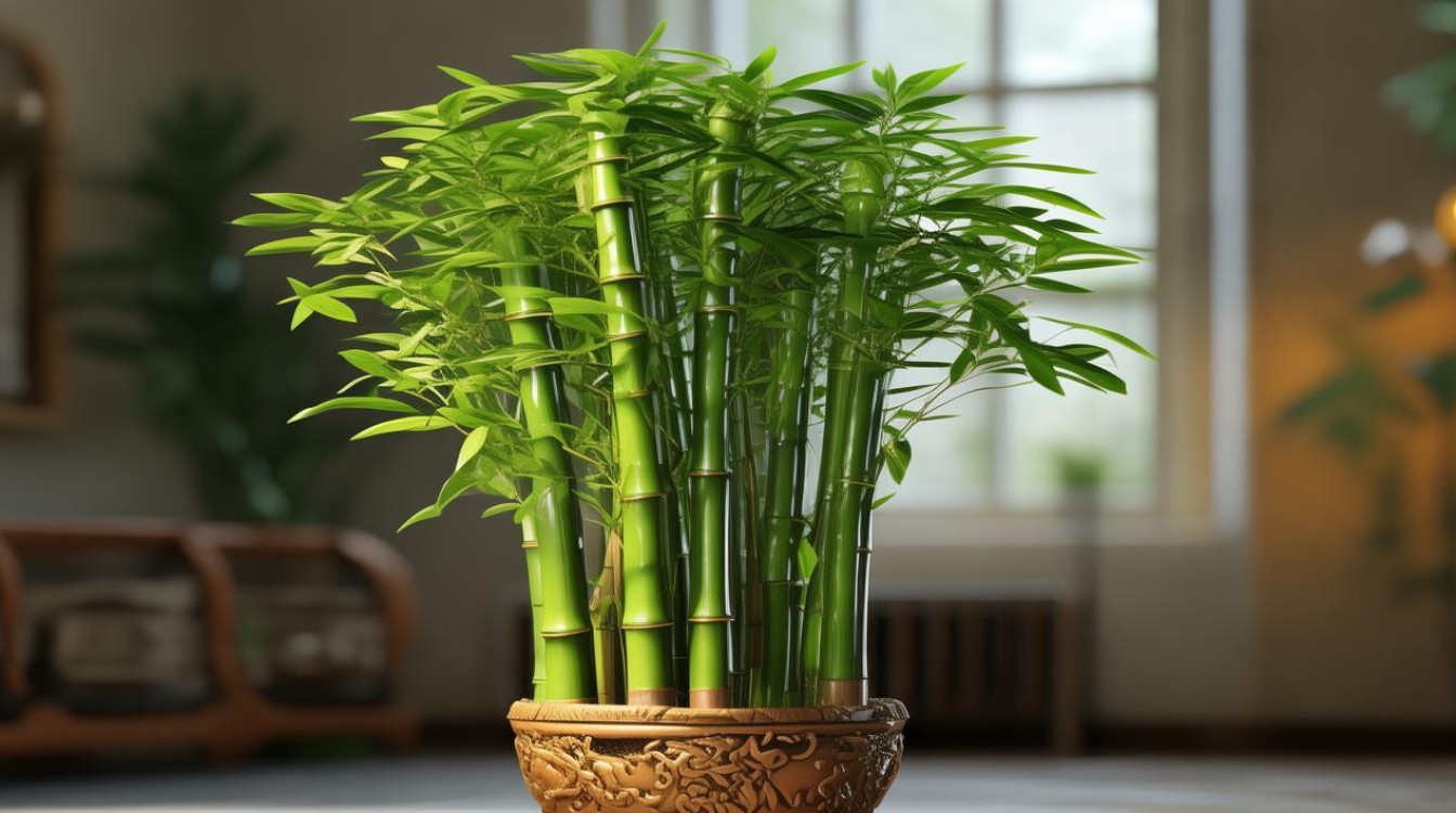 哪些吉祥盆栽最适合老人？种植技巧与最新推荐-图2