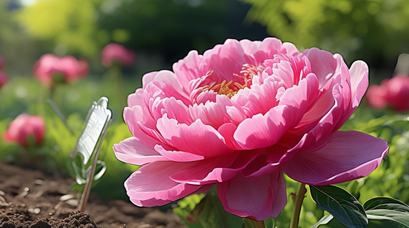 牡丹花怎么养？简单易学的养殖技巧分享-图2