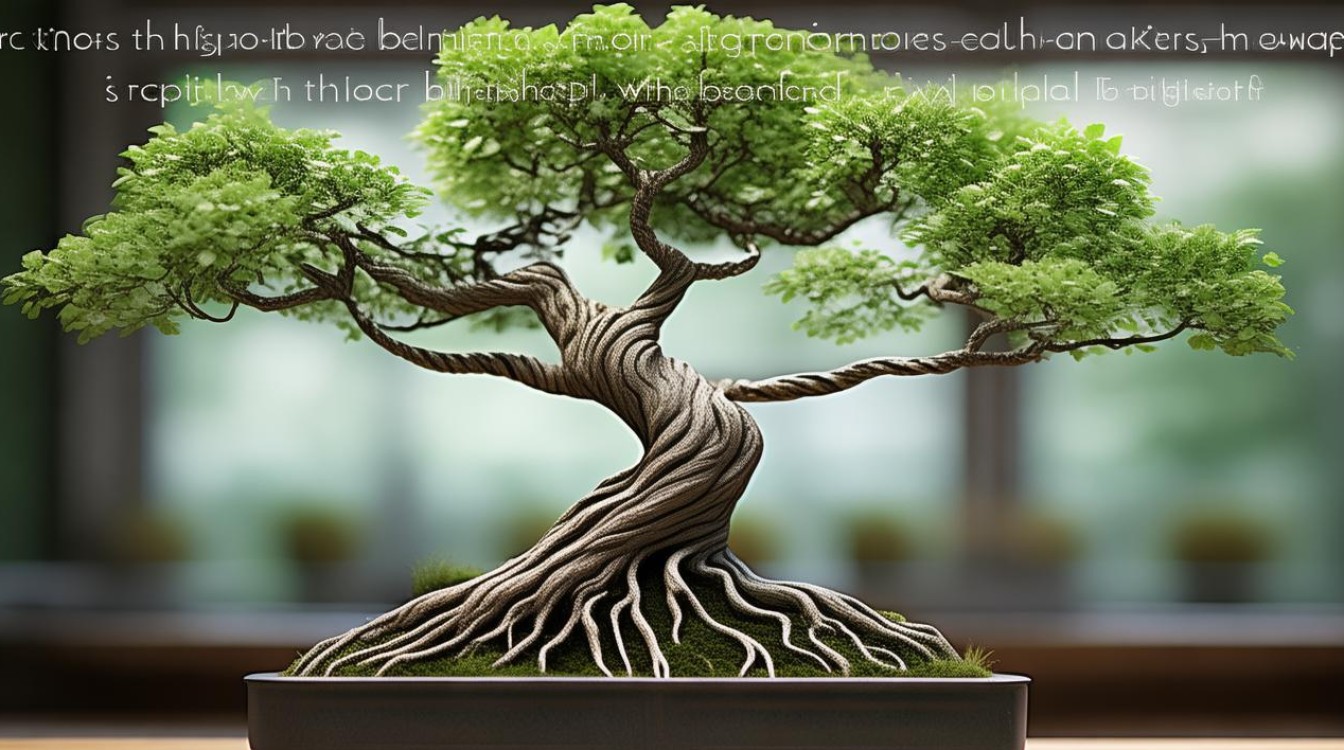 如何掌握盆栽根艺的种植技巧？从入门到精通指南-图4
