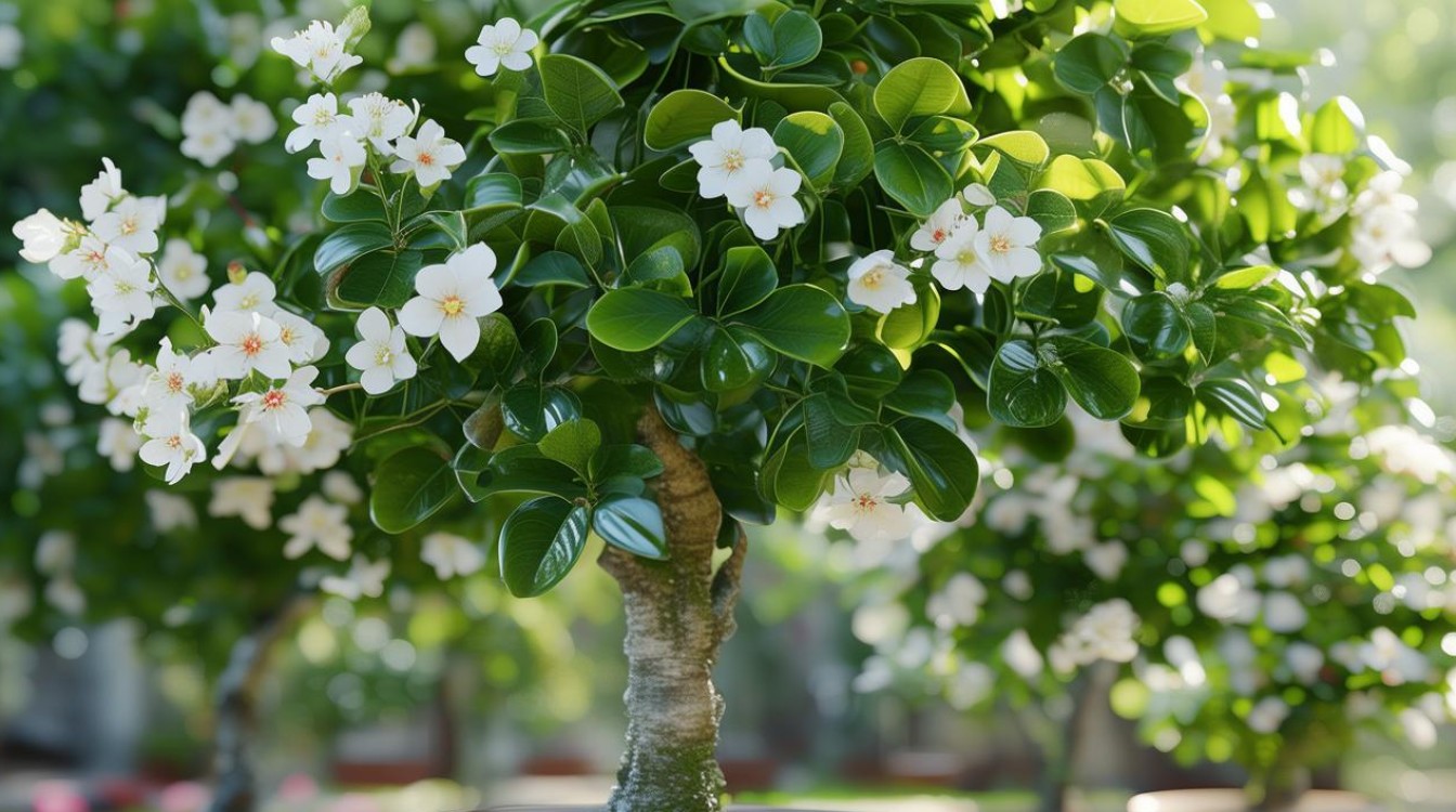 如何在家庭盆栽中成功种植桂花树？-图1