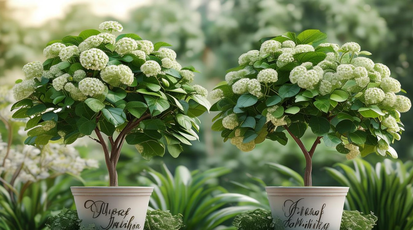 如何在家庭盆栽中成功种植桂花树？-图2