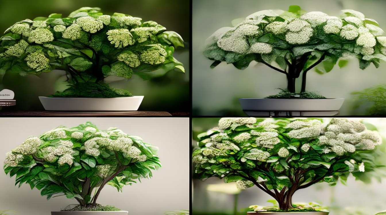 如何在家庭盆栽中成功种植桂花树？-图3