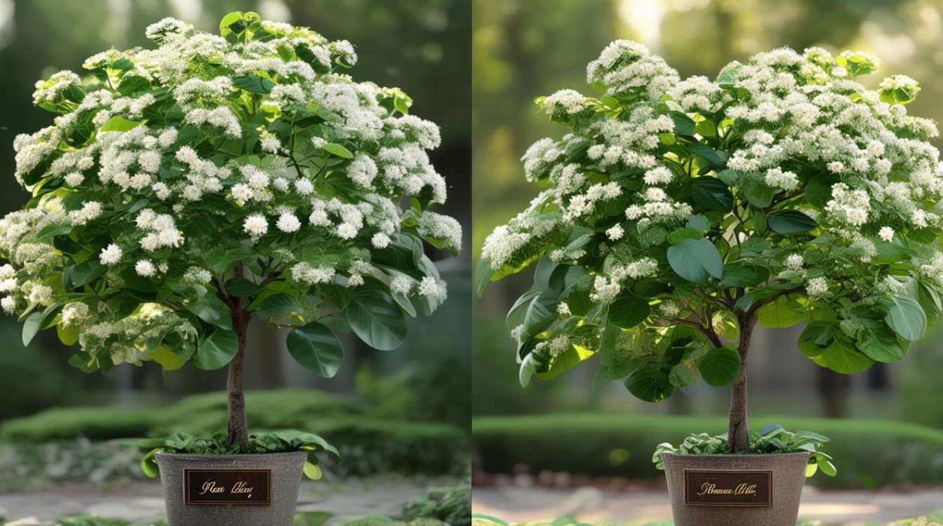 如何在家庭盆栽中成功种植桂花树？-图4