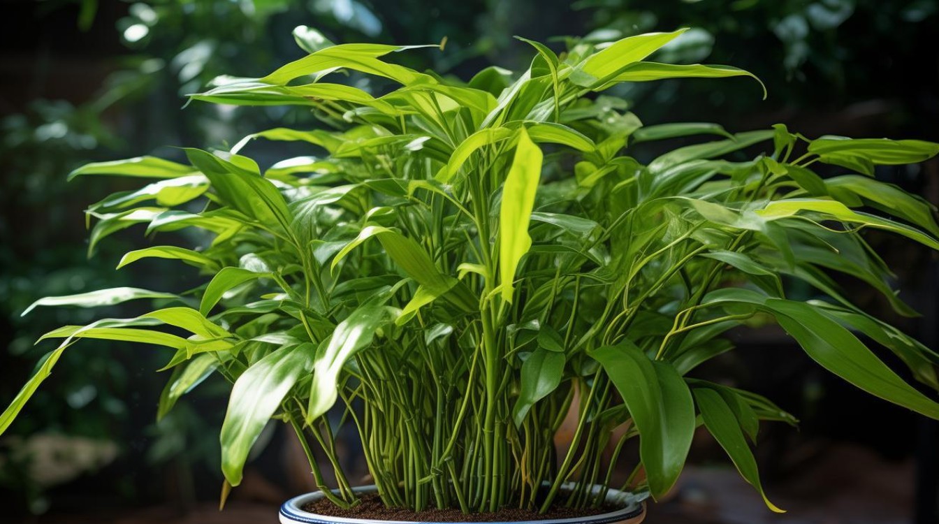 如何在盆栽中成功种植山竹果树？-图2