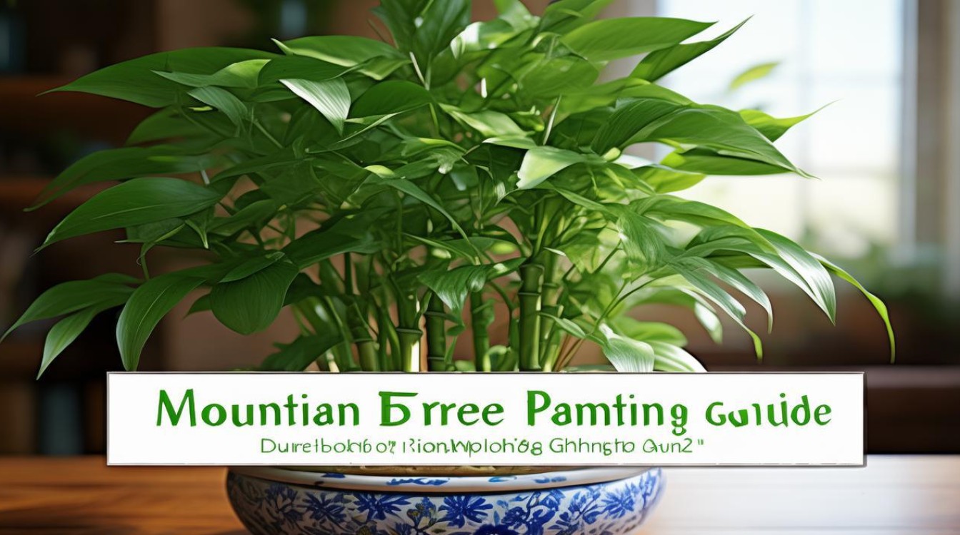 如何在盆栽中成功种植山竹果树？-图3