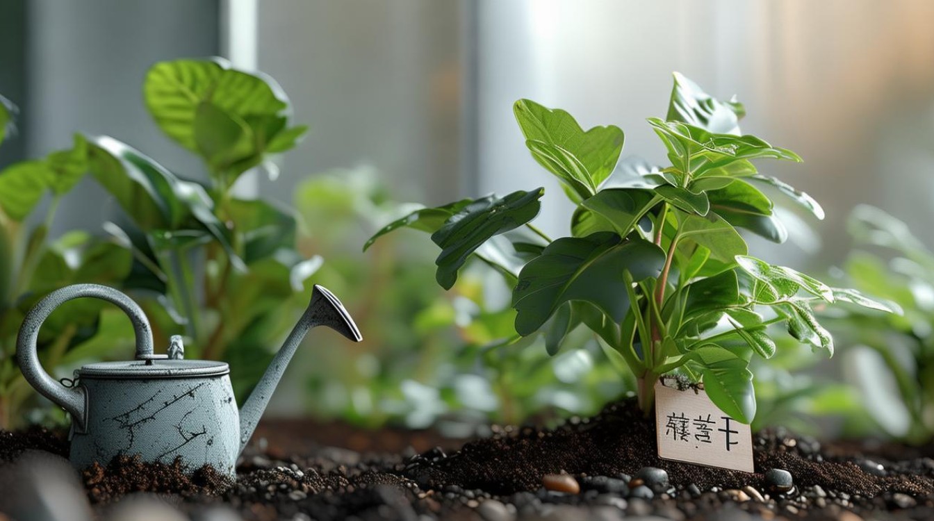 如何正确养殖燕子掌？简单易学的养护技巧-图1