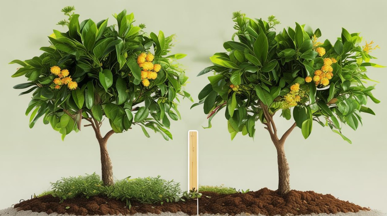 新买的桂花怎么养？简单几步轻松养活桂花盆栽-图4