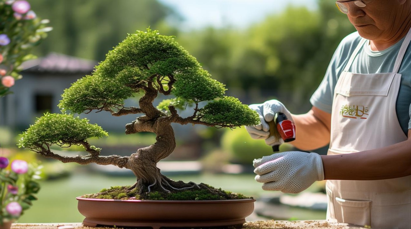 盆栽施肥用什么肥料最好？-图2