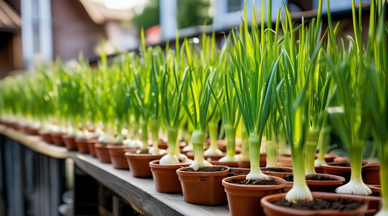 如何在阳台盆栽种植大蒜？简单步骤全解析-图4