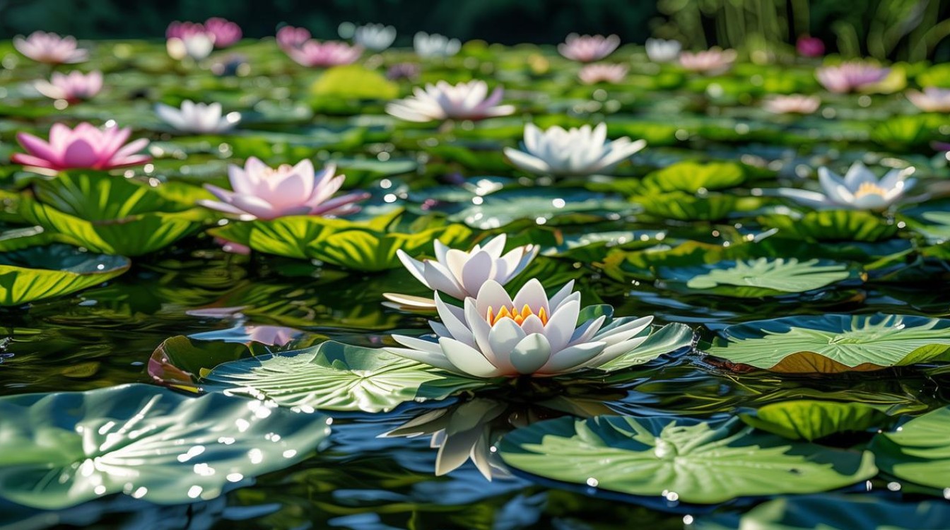 如何正确养殖水浮莲？简单实用的养护技巧-图1