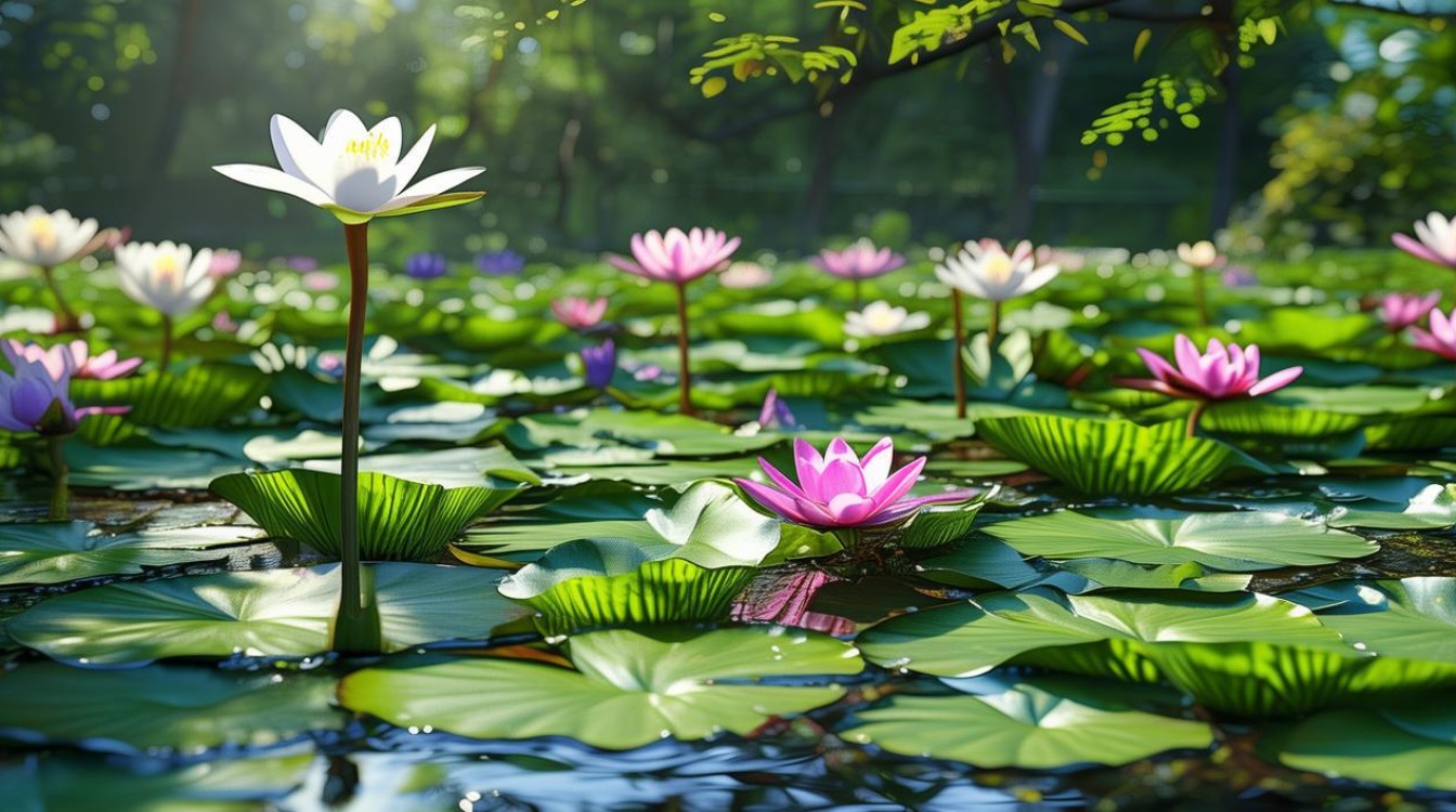 如何正确养殖水浮莲？简单实用的养护技巧-图3