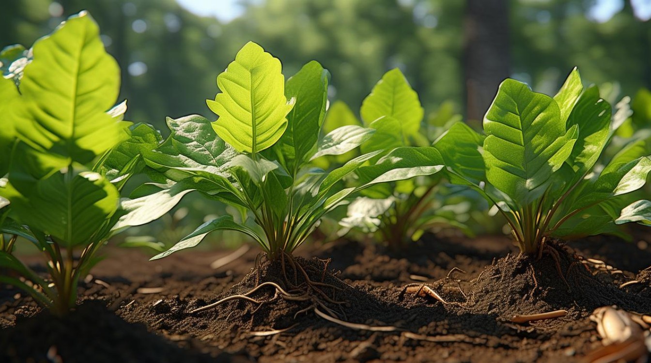 如何正确养殖植物人参？简单实用的方法分享-图2