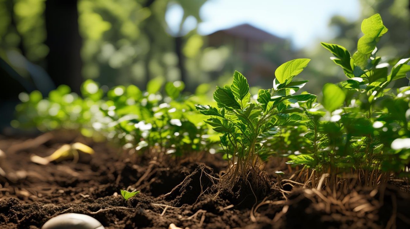 如何正确养殖植物人参？简单实用的方法分享-图3