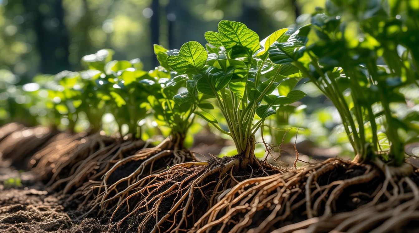 如何正确养殖植物人参？简单实用的方法分享-图4