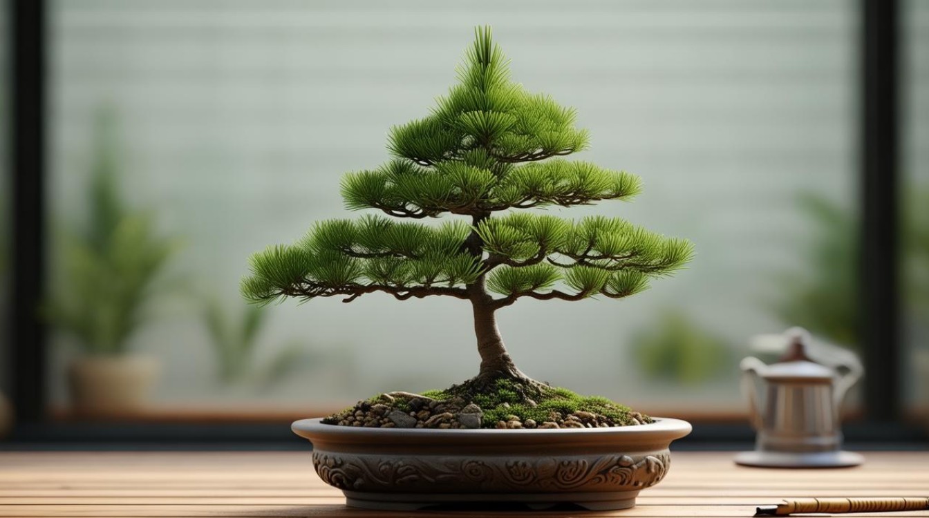 小松盆栽怎么养？简单易学的养护技巧分享-图3