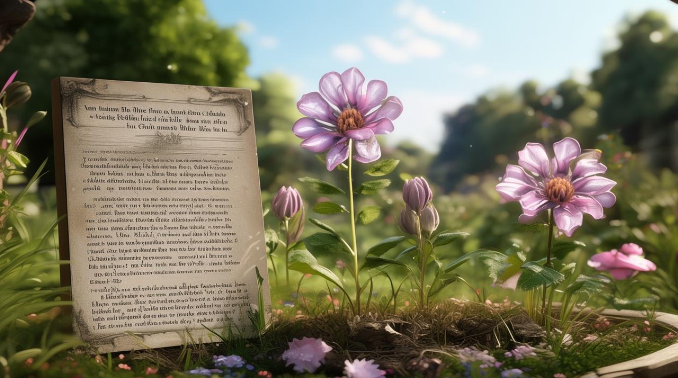 法师花怎么养？简单实用的养殖技巧分享-图1