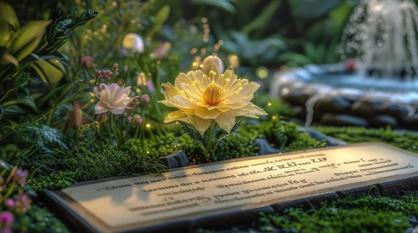 法师花怎么养？简单实用的养殖技巧分享-图2