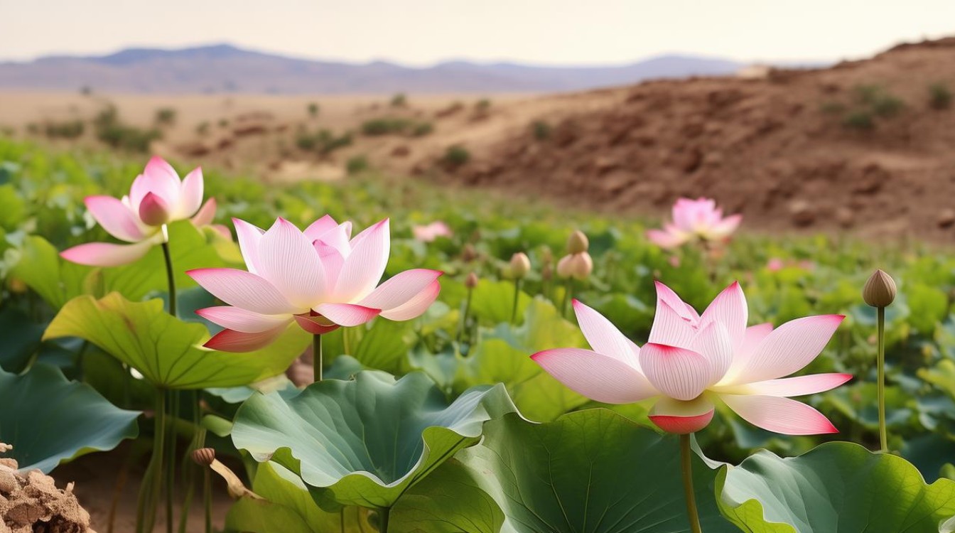 如何正确养殖旱地莲？简单易学的旱地莲养护技巧-图1