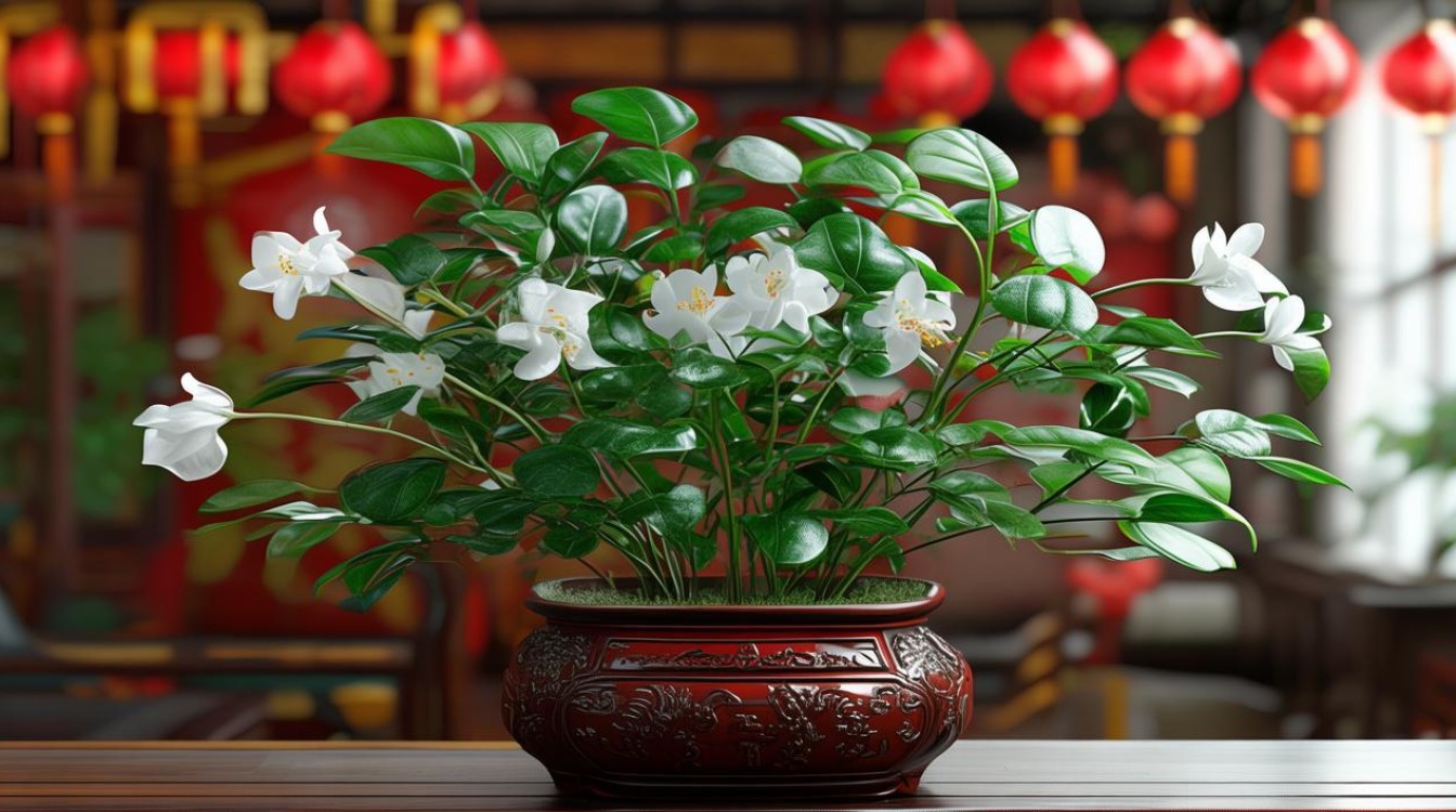 过年家里摆什么兰花好看？精选盆栽兰花美图推荐！-图2
