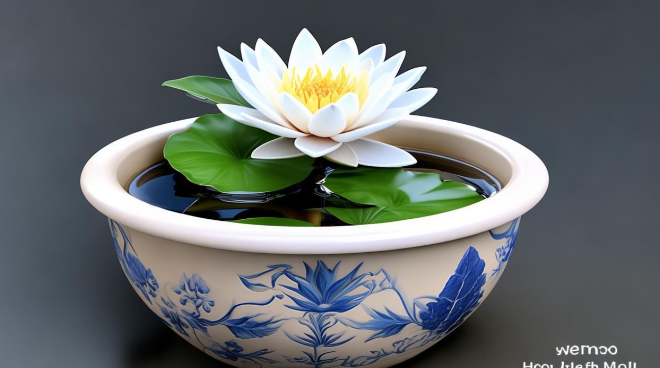 水莲花适合用多大的盆栽？最佳盆栽尺寸指南-图4