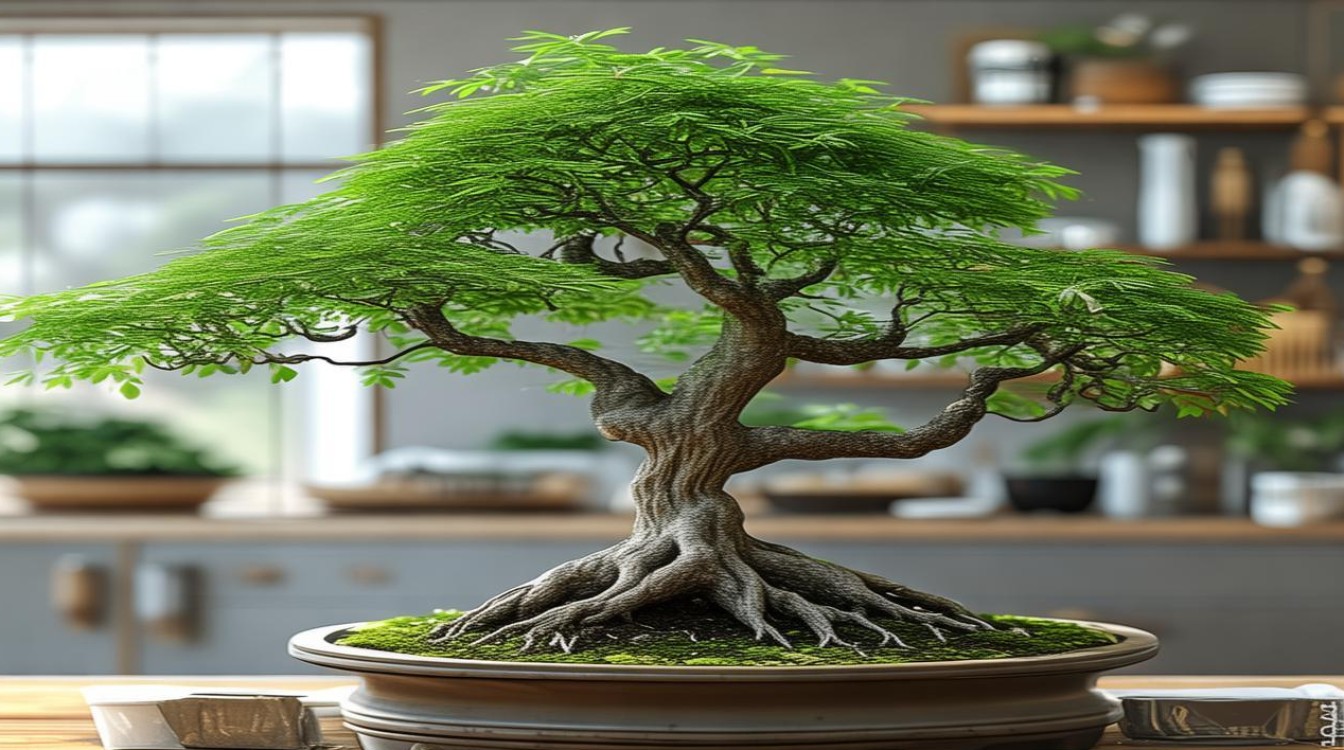 如何正确种植和养护榆树盆栽？-图1