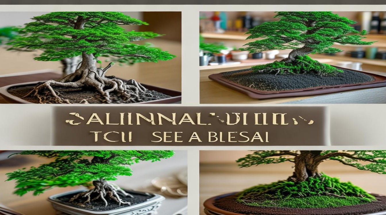 如何正确种植和养护榆树盆栽？-图2