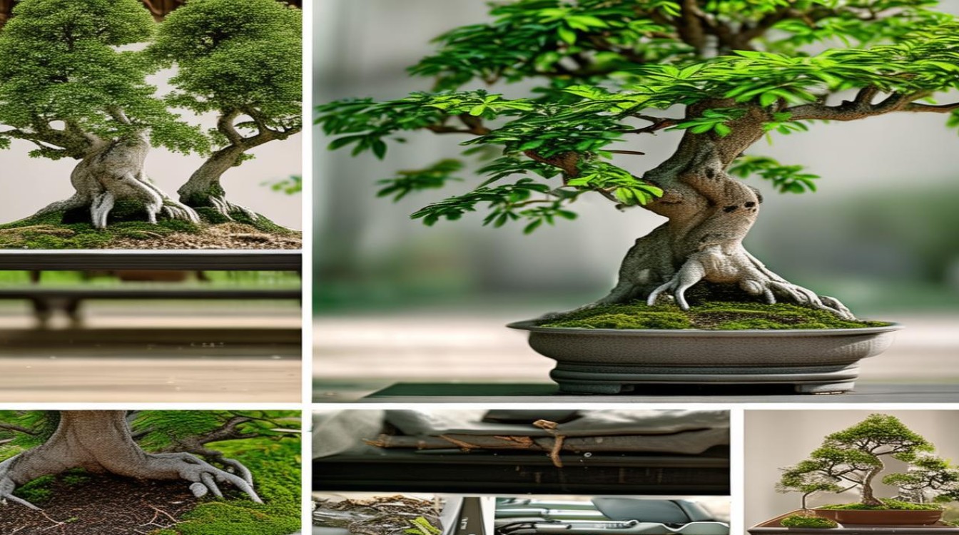 如何正确种植和养护榆树盆栽？-图4