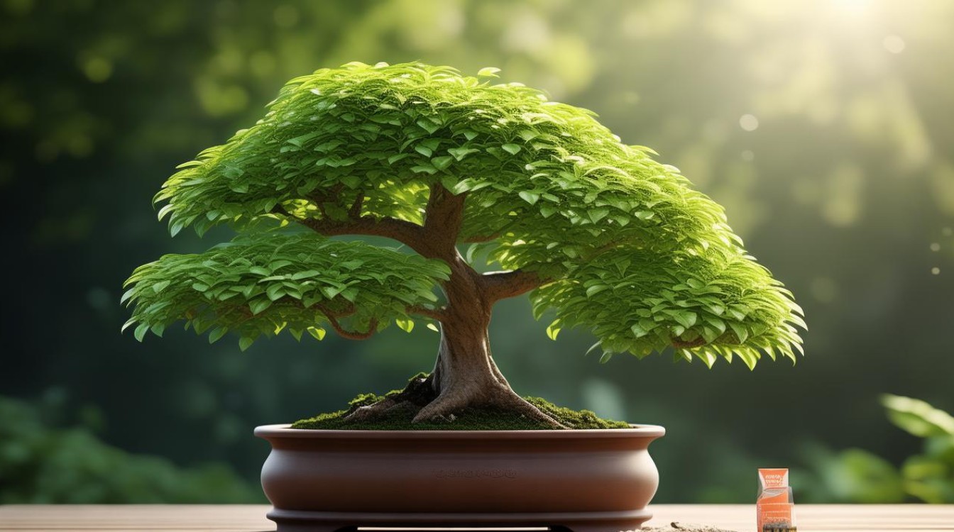 春天盆栽榕树施什么肥最好？-图2