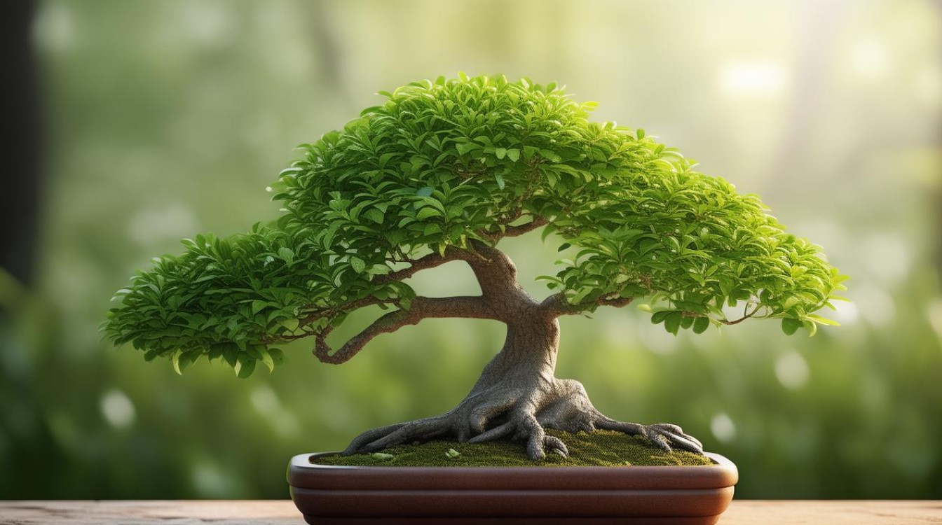 春天盆栽榕树施什么肥最好？-图3