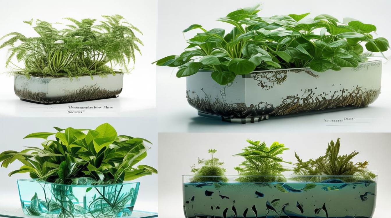 水培植物如何盆栽？简单步骤轻松掌握-图1