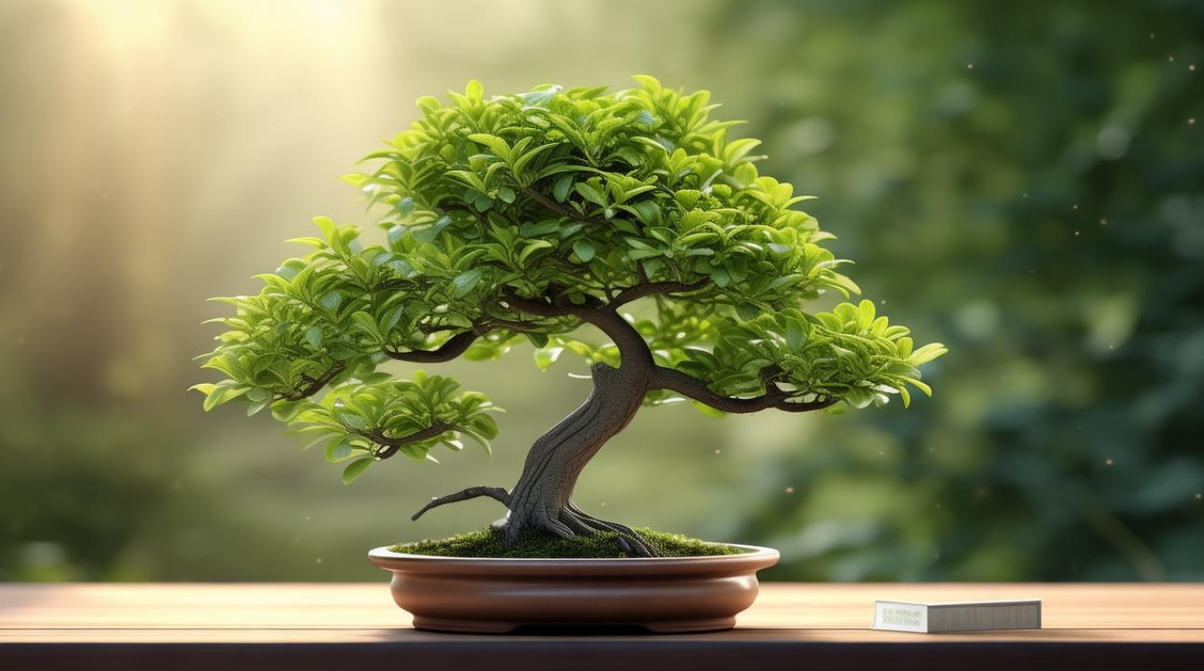 春天盆栽榕树施什么肥最好？-图4