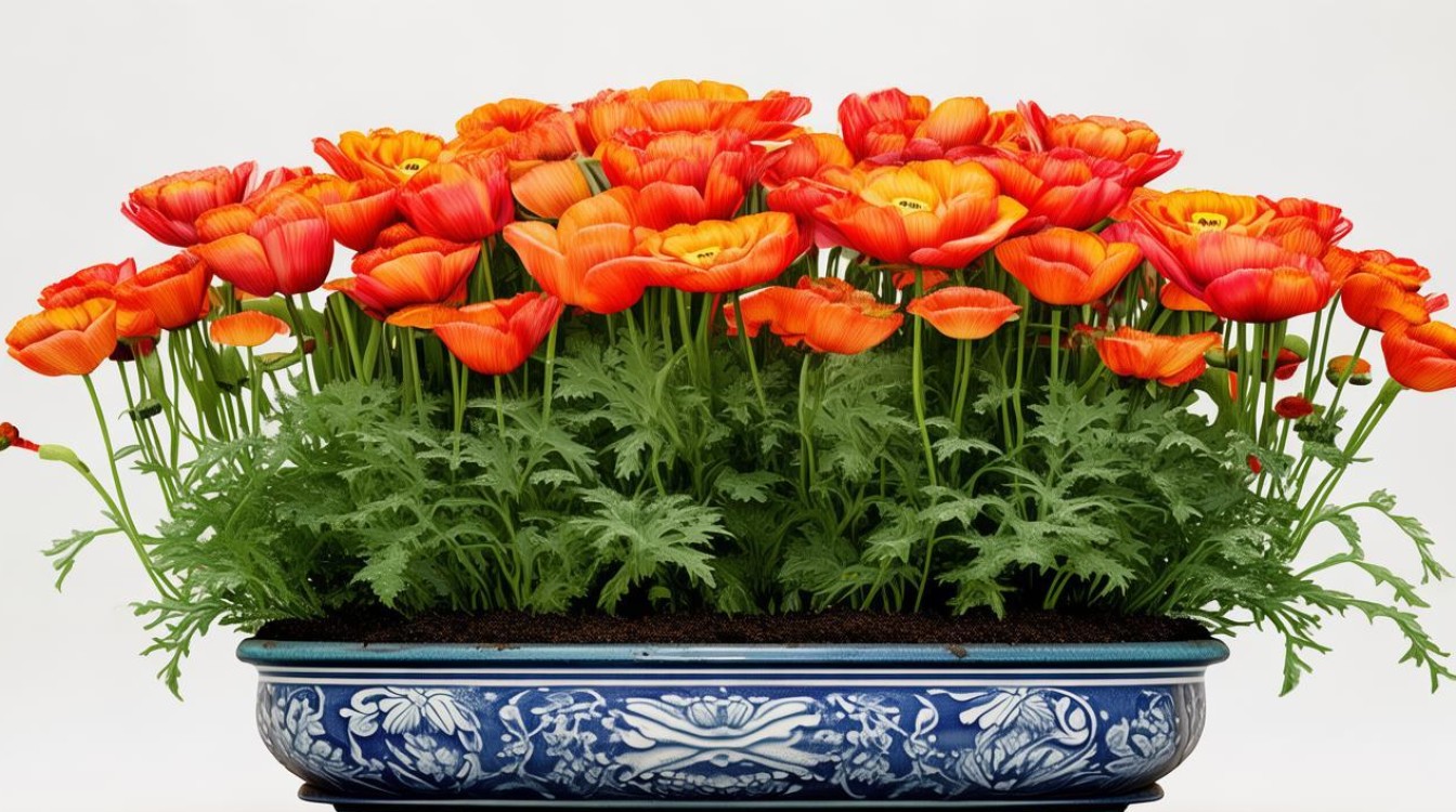 草芙蓉花适合用多大的盆栽？-图4