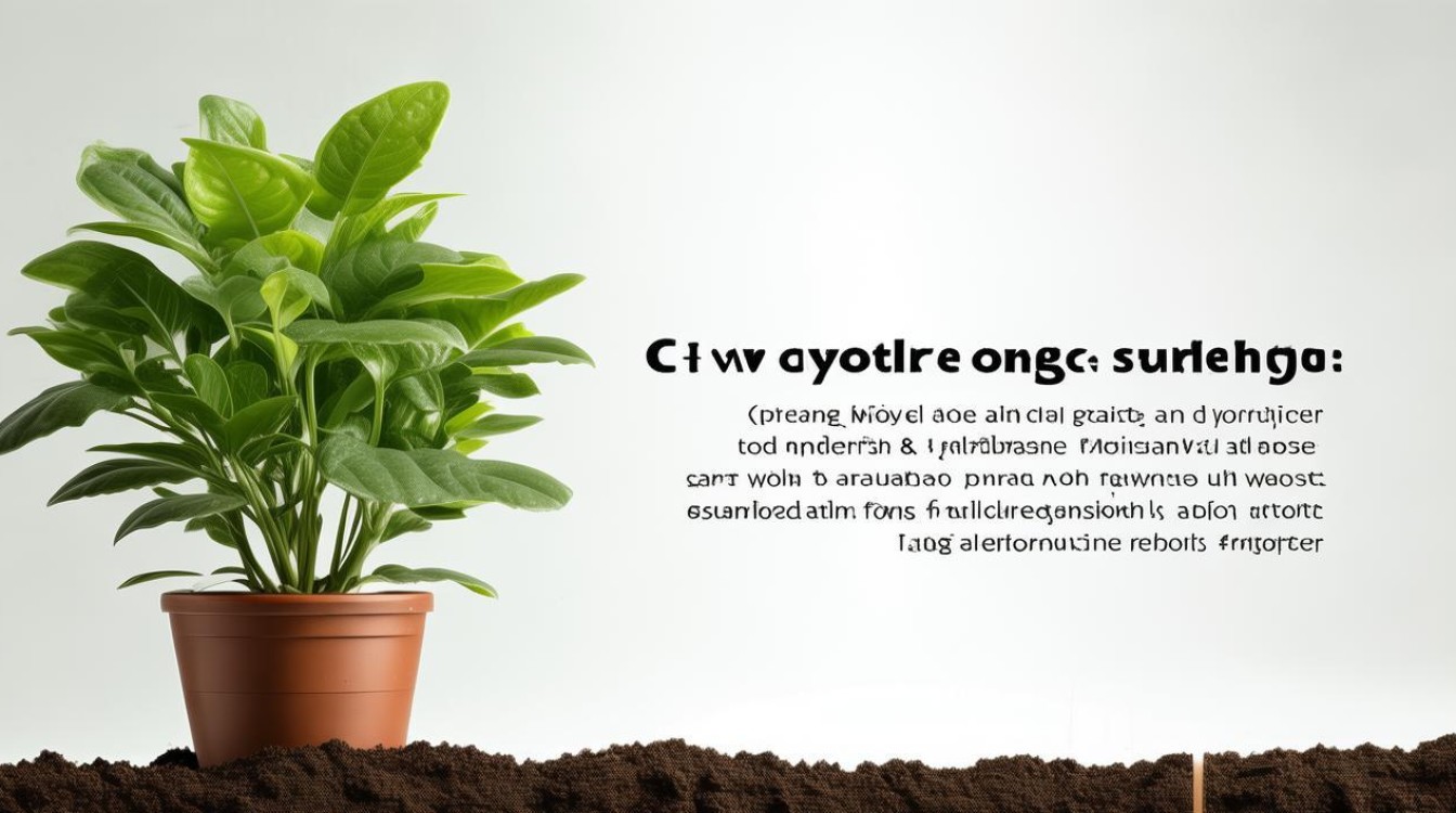 如何在盆栽种植中正确使用复合肥？实用技巧分享-图1