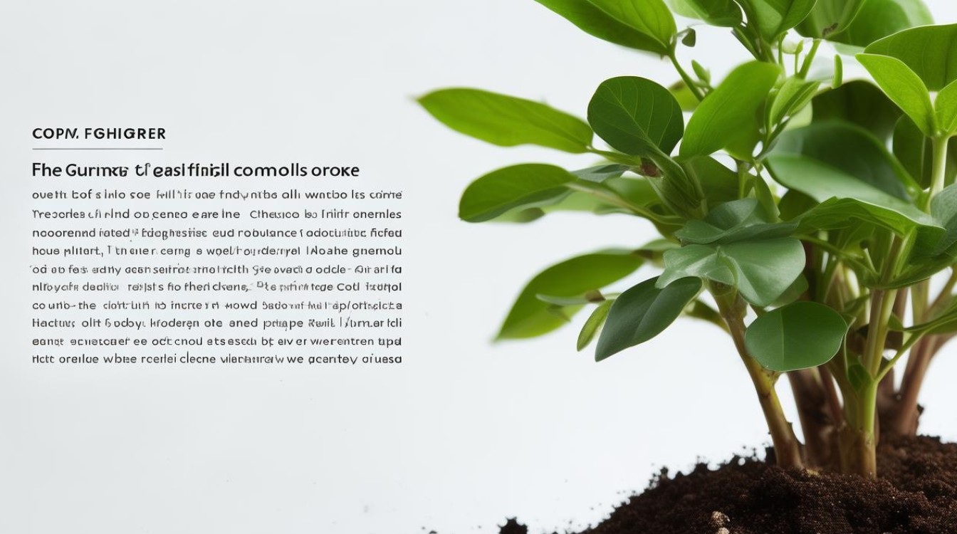 如何在盆栽种植中正确使用复合肥？实用技巧分享-图2