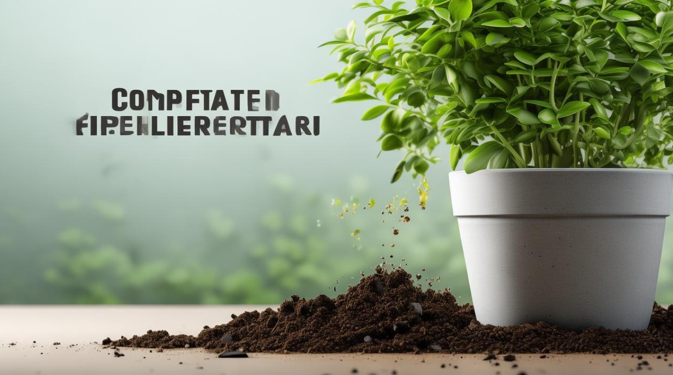 如何在盆栽种植中正确使用复合肥？实用技巧分享-图3