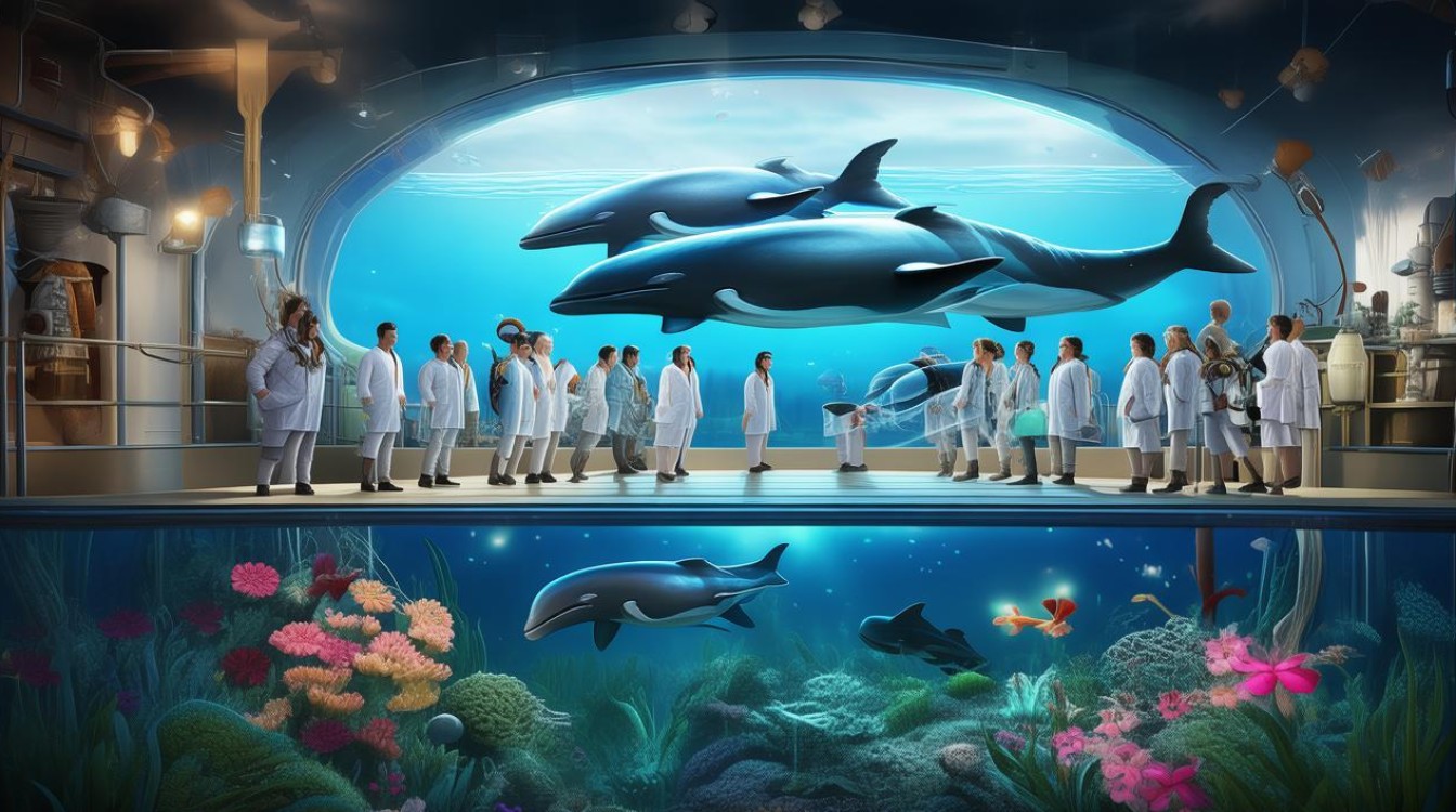 养殖鲸鱼如何揭示花卉培育的深海奥秘？-图3