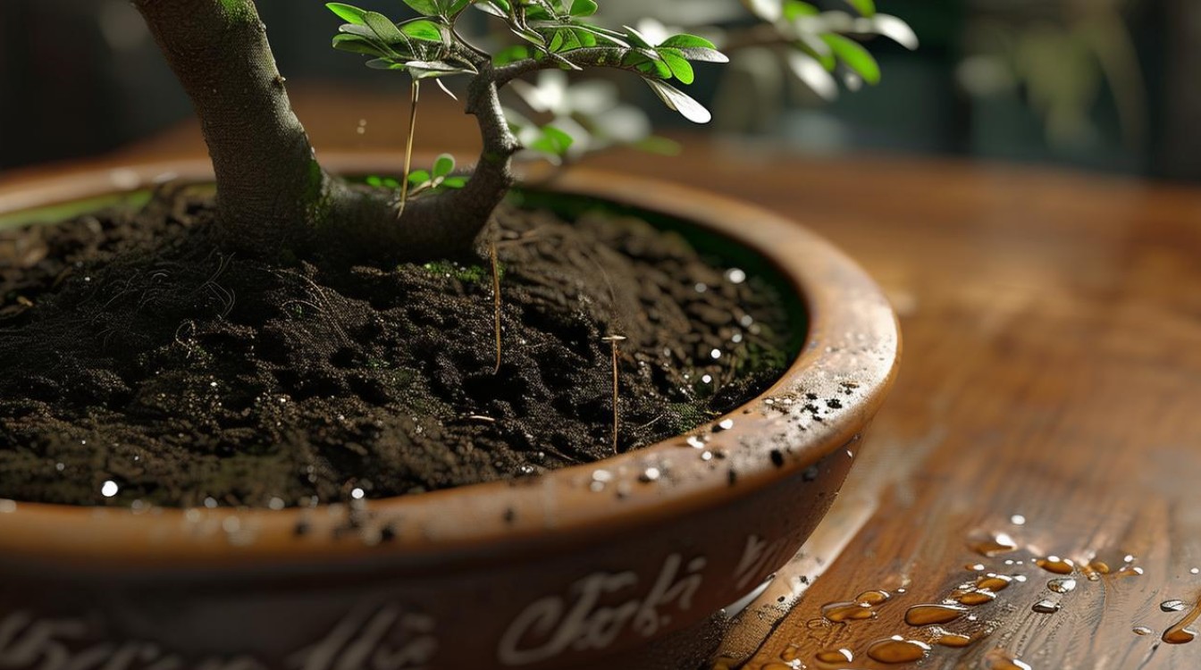 盆栽土里倒啤酒对植物有好处吗？-图2