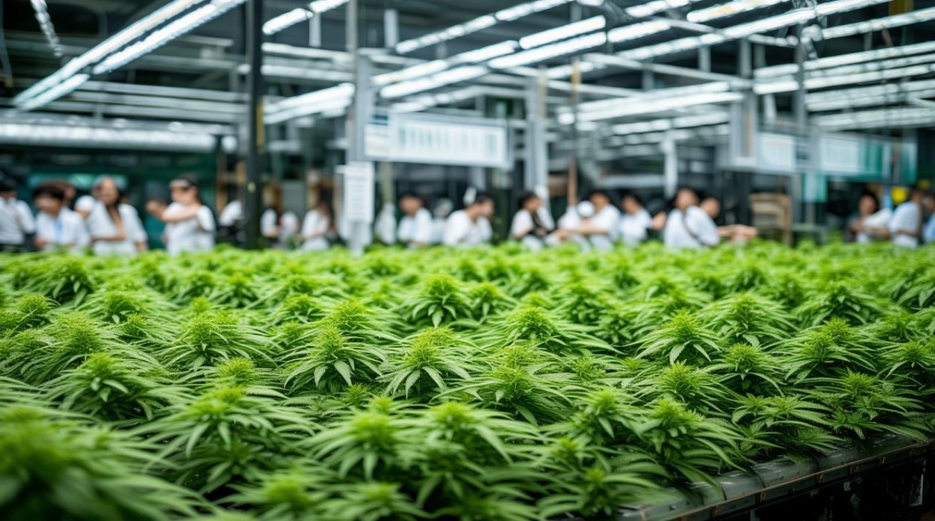 如何在上海兰花养殖基地掌握专业技巧并把握市场趋势？-图1