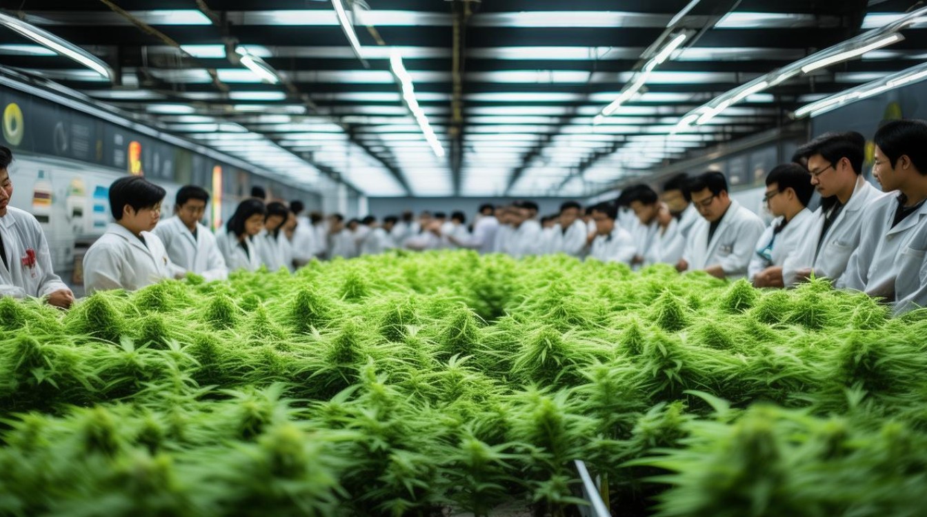 如何在上海兰花养殖基地掌握专业技巧并把握市场趋势？-图2